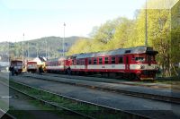 854.223 s konvojem v Tanvaldě