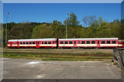 843.006 odstavená v Tanvaldě
