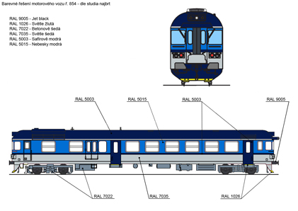 854 barevn een