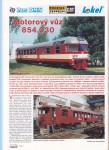 Železniční magazín