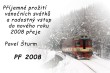 PF 2008 - Pavel Šturm